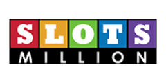 Slotsmillion casino logo