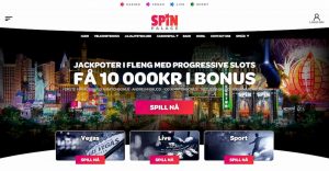 Spin Palace casinospill